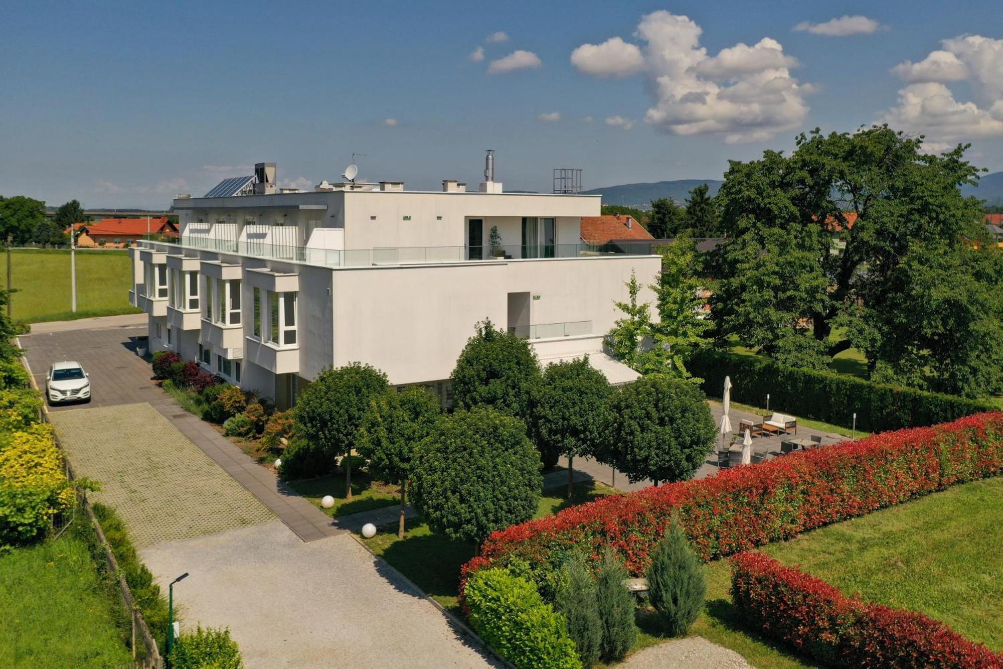 Hotel Magdalena Zagrzeb Zewnętrze zdjęcie