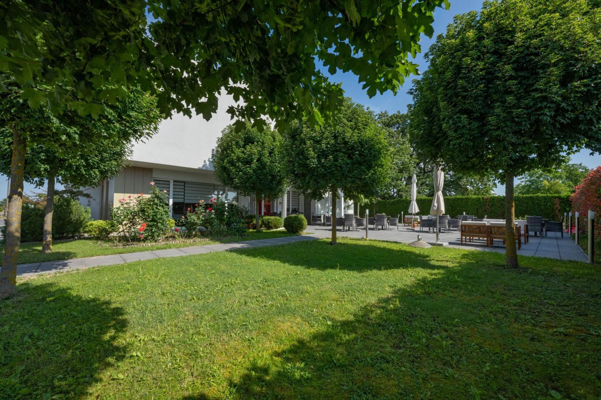 Hotel Magdalena Zagrzeb Zewnętrze zdjęcie