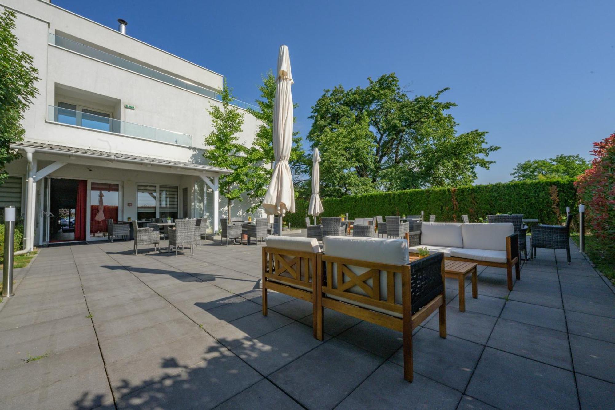 Hotel Magdalena Zagrzeb Zewnętrze zdjęcie