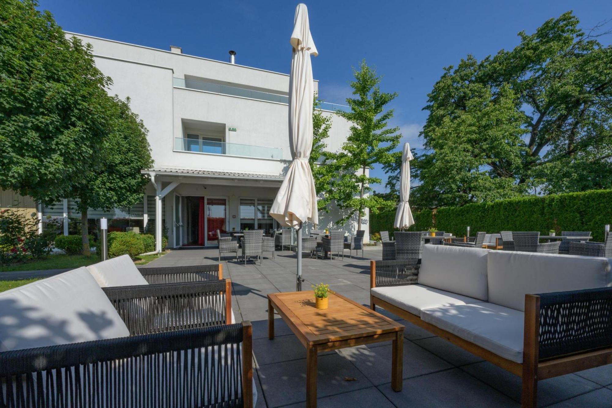 Hotel Magdalena Zagrzeb Zewnętrze zdjęcie