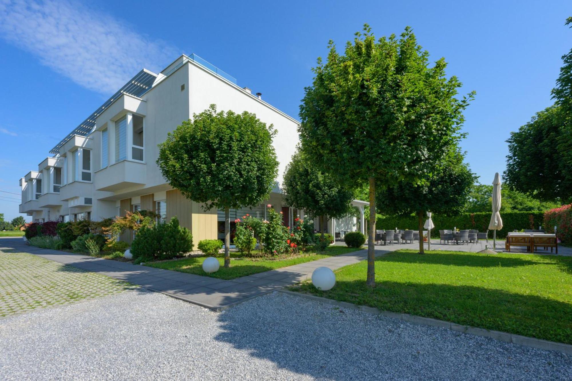 Hotel Magdalena Zagrzeb Zewnętrze zdjęcie