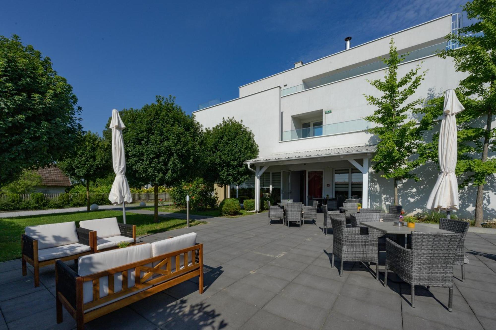 Hotel Magdalena Zagrzeb Zewnętrze zdjęcie