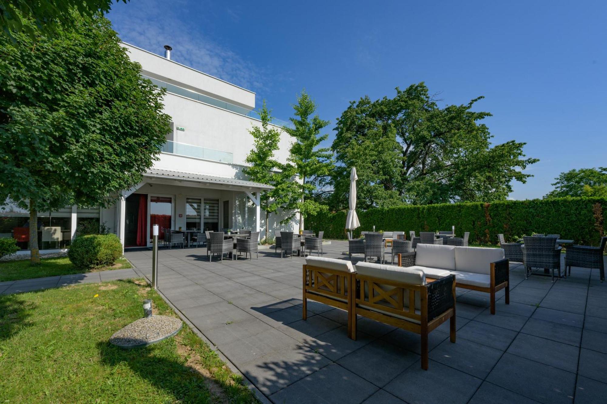 Hotel Magdalena Zagrzeb Zewnętrze zdjęcie