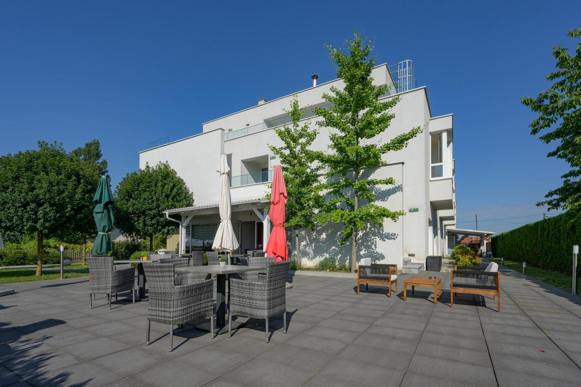 Hotel Magdalena Zagrzeb Zewnętrze zdjęcie
