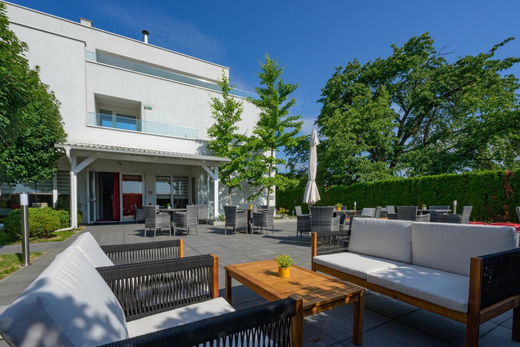 Hotel Magdalena Zagrzeb Zewnętrze zdjęcie