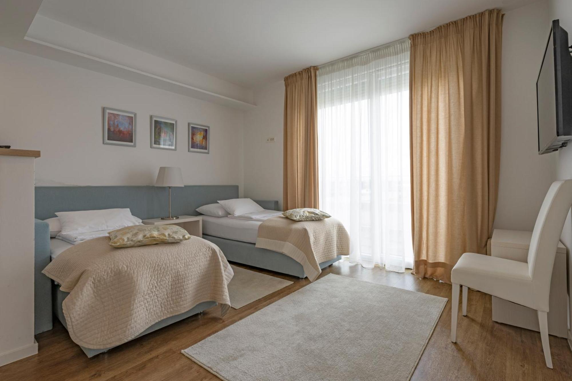 Hotel Magdalena Zagrzeb Zewnętrze zdjęcie