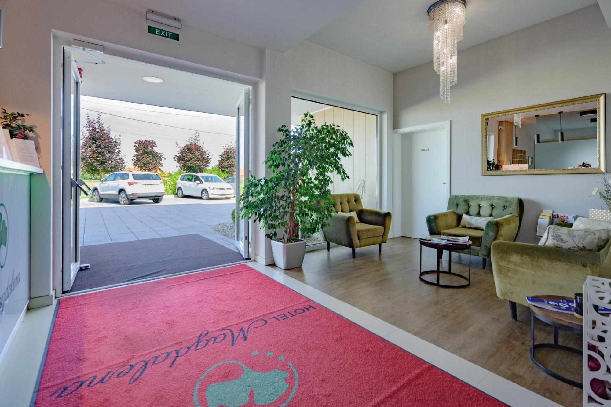 Hotel Magdalena Zagrzeb Zewnętrze zdjęcie