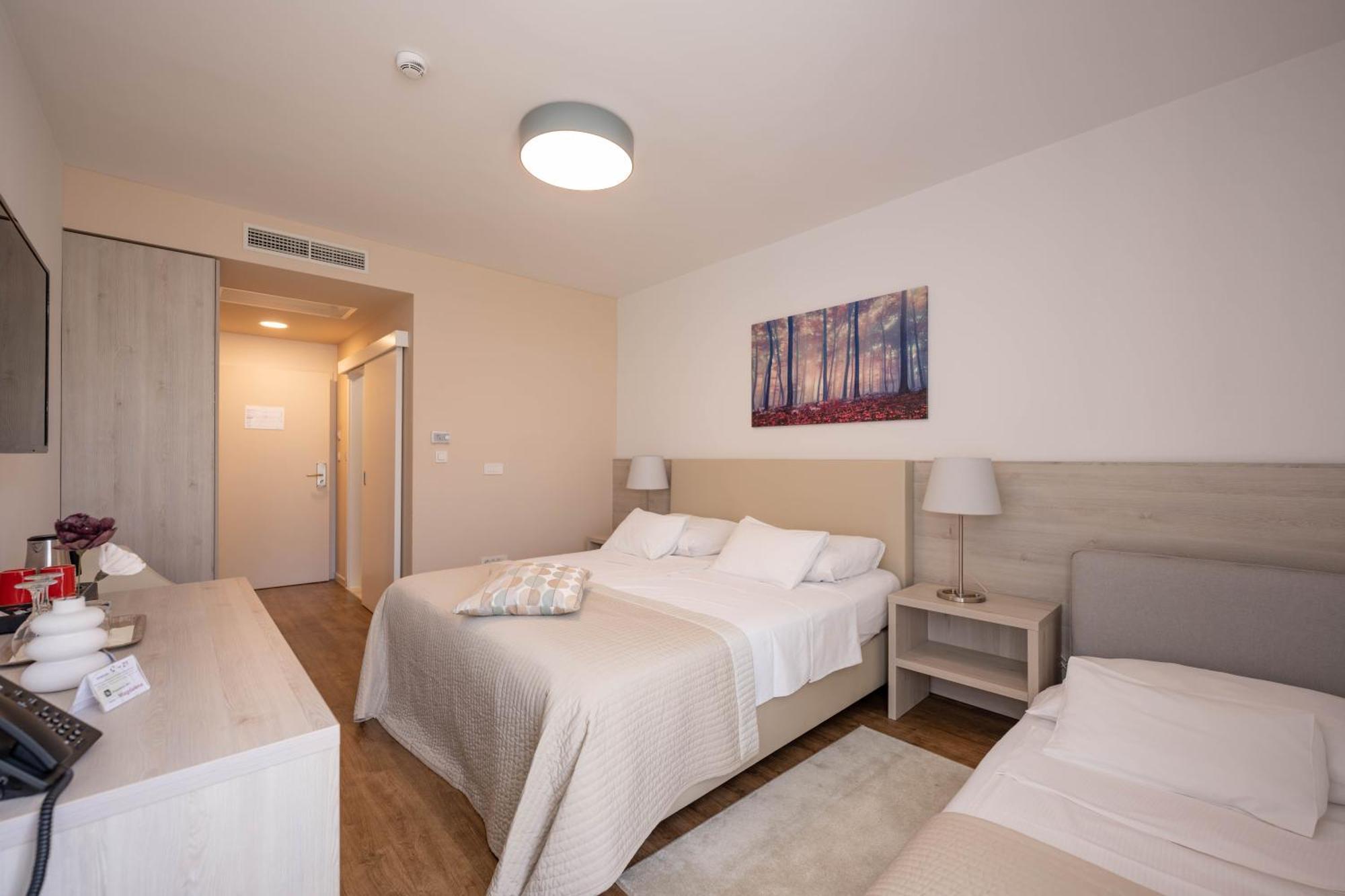 Hotel Magdalena Zagrzeb Zewnętrze zdjęcie