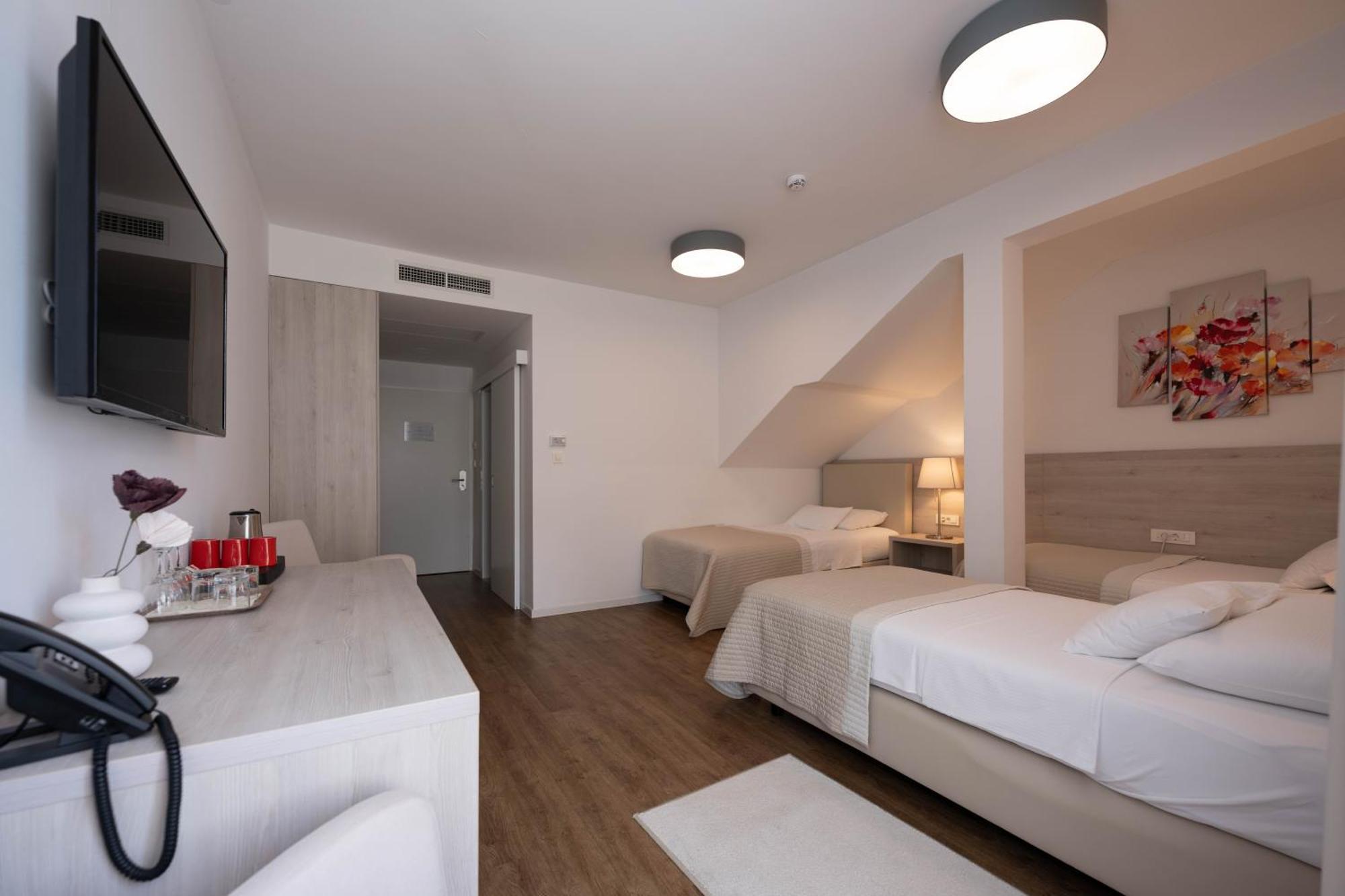 Hotel Magdalena Zagrzeb Zewnętrze zdjęcie