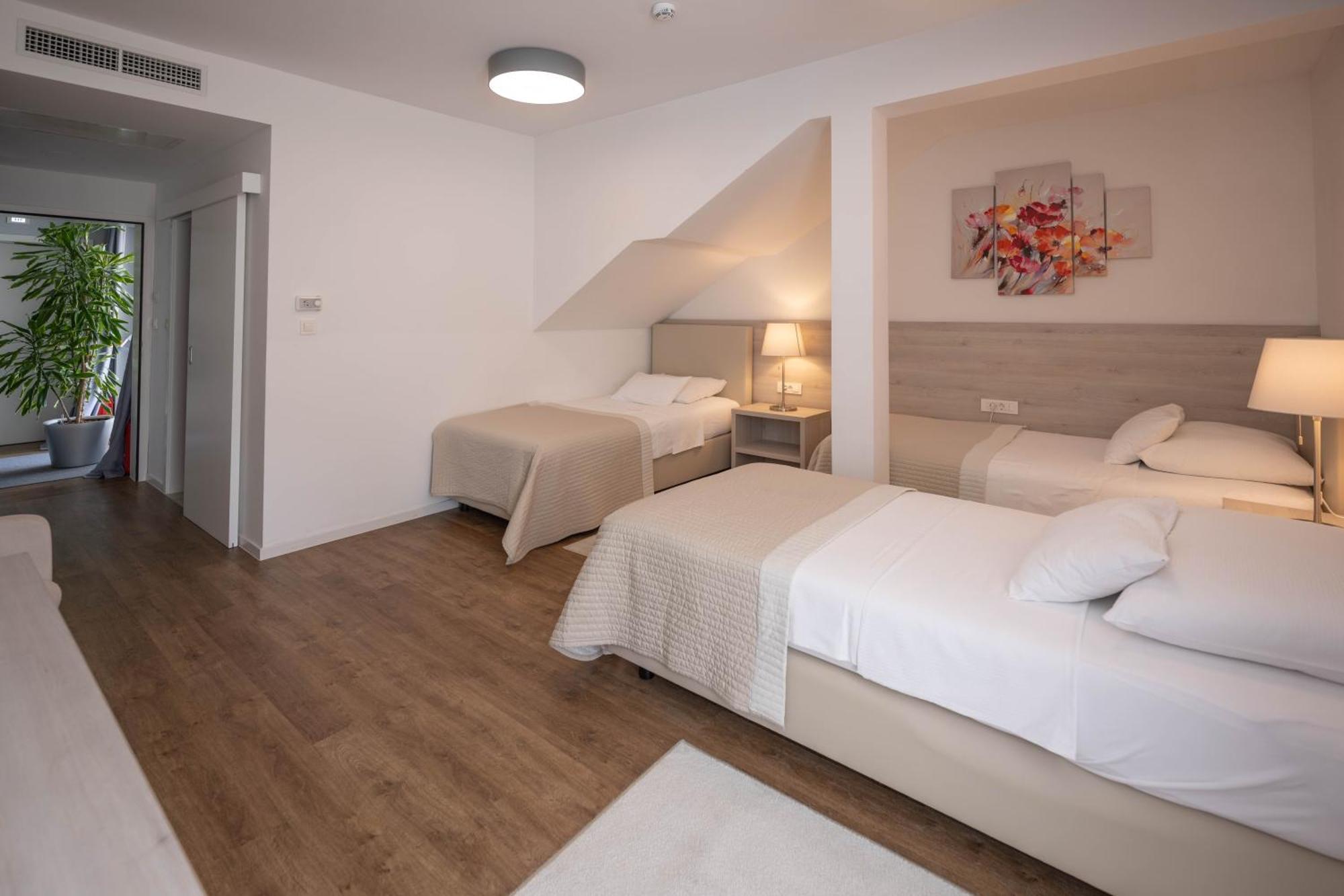 Hotel Magdalena Zagrzeb Zewnętrze zdjęcie