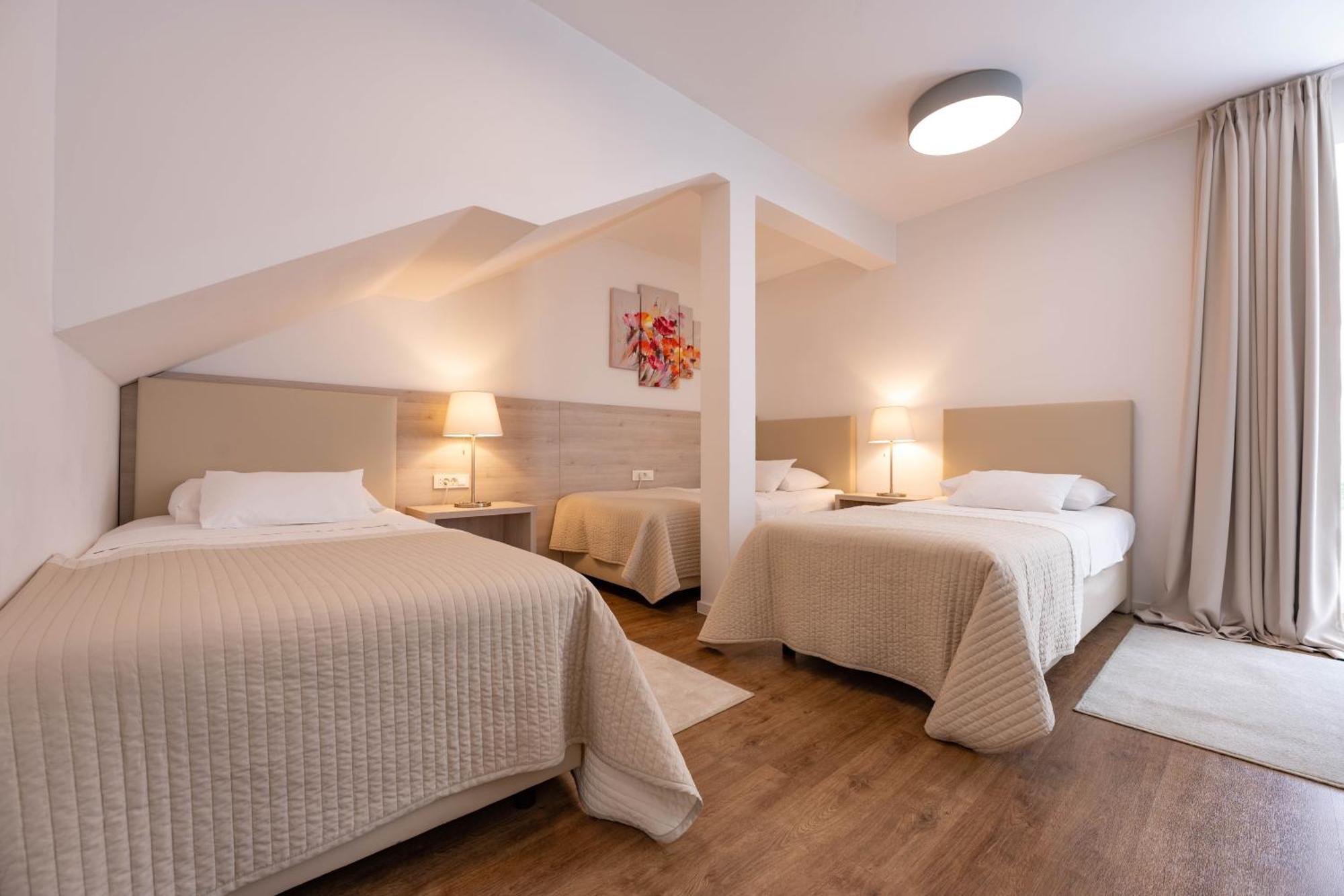 Hotel Magdalena Zagrzeb Zewnętrze zdjęcie